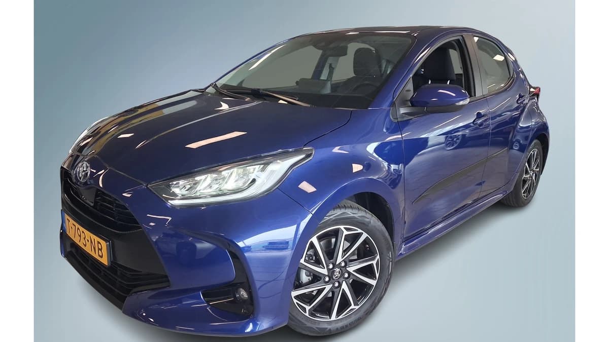 Toyota Yaris 1.5 Hybrid Dynamic — foto 1