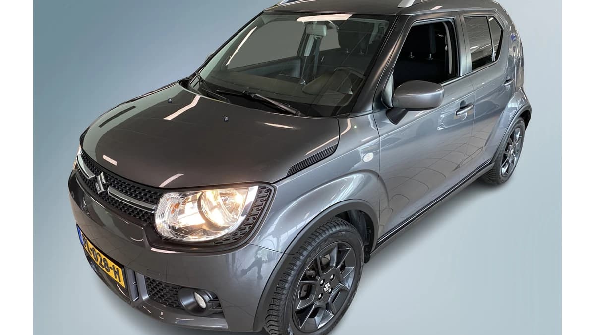 Suzuki Ignis — foto 1