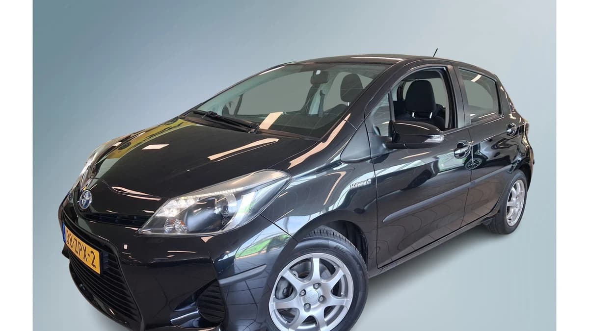 Toyota Yaris — foto 1