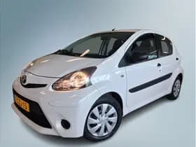 Toyota Aygo 1.0 Vvt-I Now