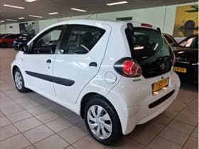 Toyota Aygo 1.0 Vvt-I Now thumbnail 4