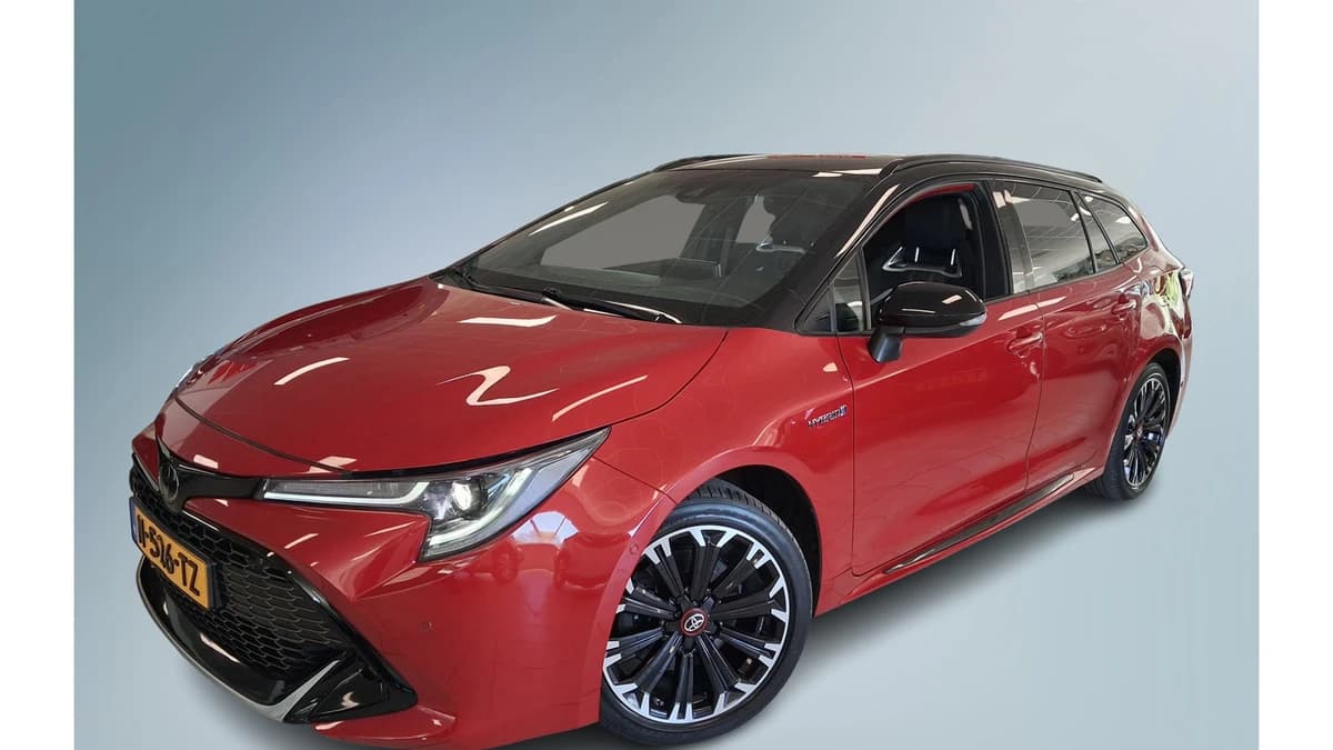 Toyota Corolla — foto 1