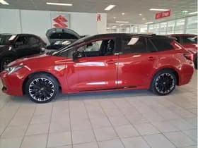 Toyota Corolla thumbnail 3