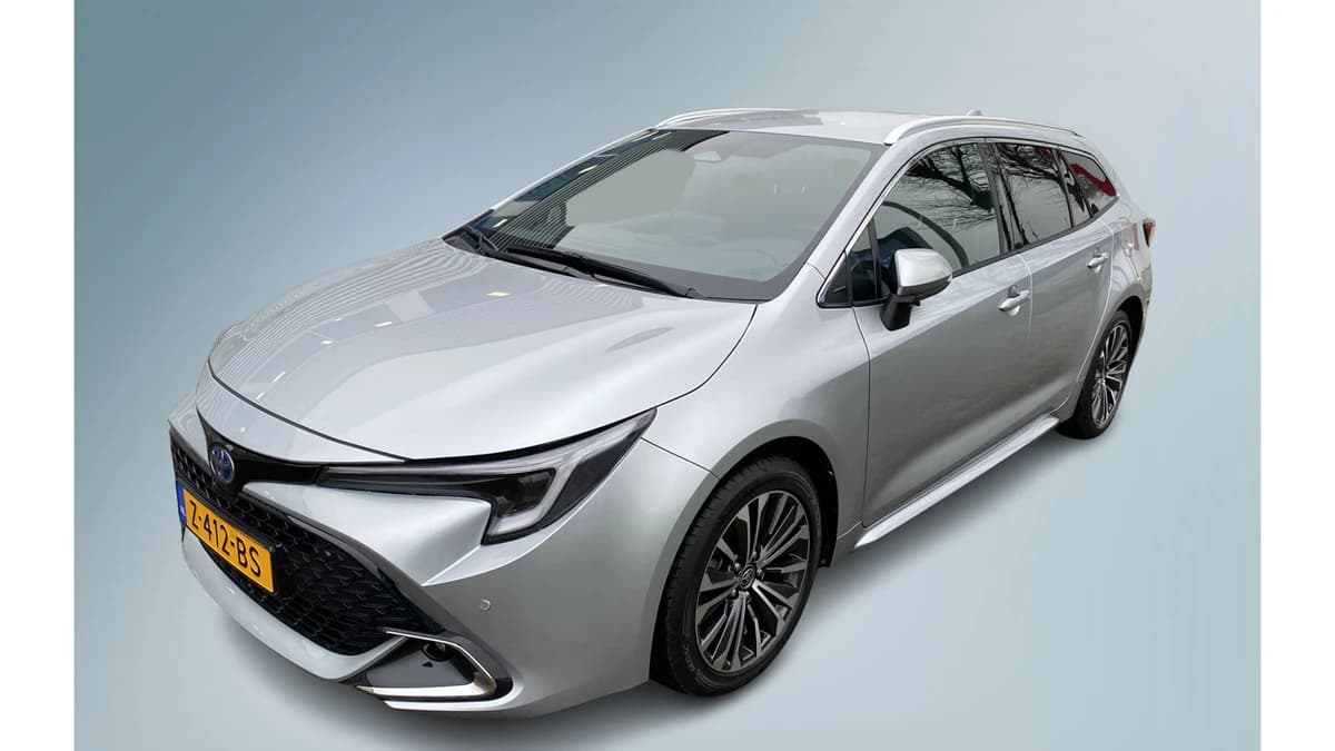 Toyota Corolla Touring Sports Hybrid 140 Dynamic — foto 1