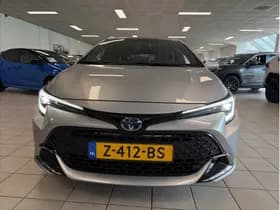 Toyota Corolla Touring Sports Hybrid 140 Dynamic thumbnail 12