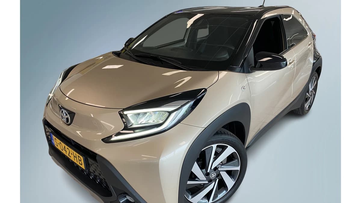 Toyota Aygo X 1.0 Vvt-I Mt Envy — foto 1