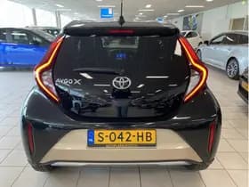 Toyota Aygo X 1.0 Vvt-I Mt Envy thumbnail 4