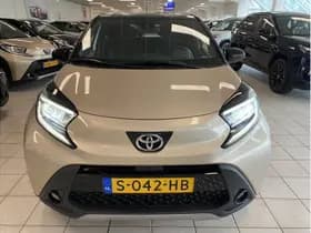 Toyota Aygo X 1.0 Vvt-I Mt Envy thumbnail 8