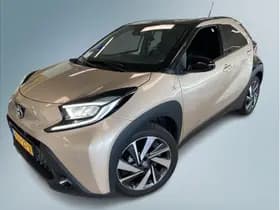 Toyota Aygo X 1.0 Vvt-I S-Cvt Envy