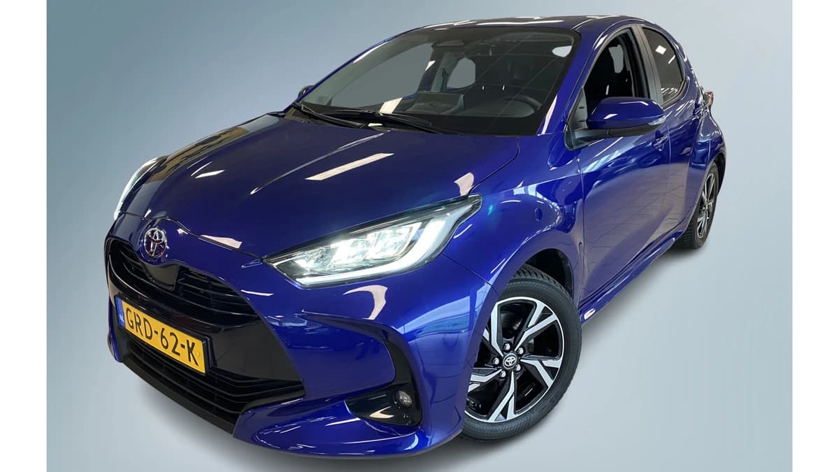 Toyota Yaris 1.5 Hybrid 115 First Edition — foto 1