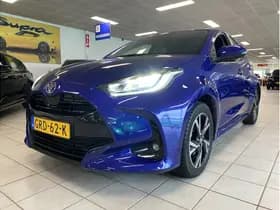 Toyota Yaris 1.5 Hybrid 115 First Edition thumbnail 13