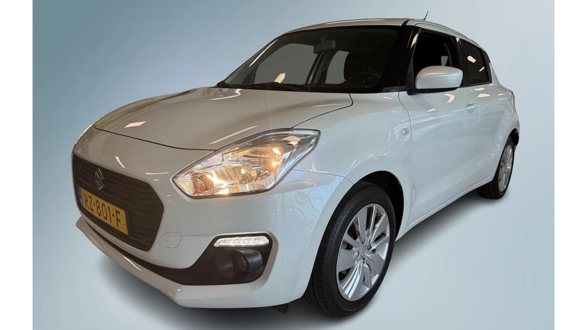 Suzuki Swift 1.2 Select — foto 1