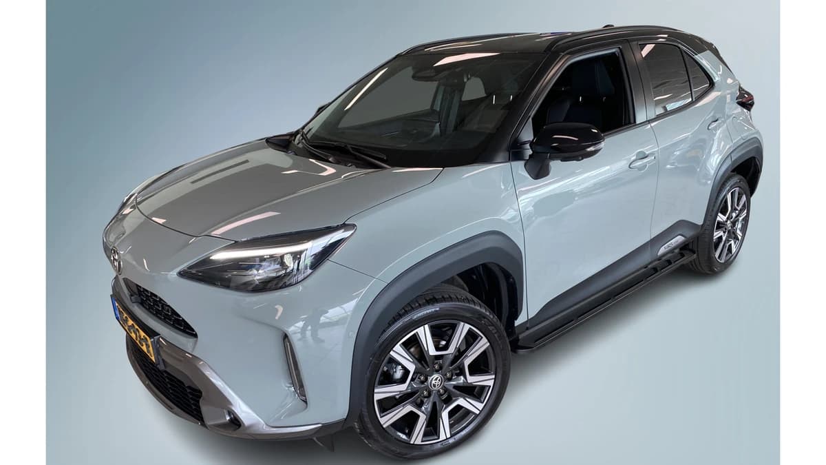 Toyota Yaris Cross — foto 1