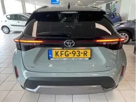 Toyota Yaris Cross thumbnail 4