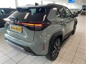 Toyota Yaris Cross thumbnail 7