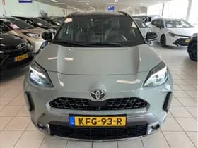 Toyota Yaris Cross thumbnail 10