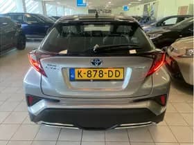 Toyota C-HR 2.0 Hybrid Dynamic thumbnail 4