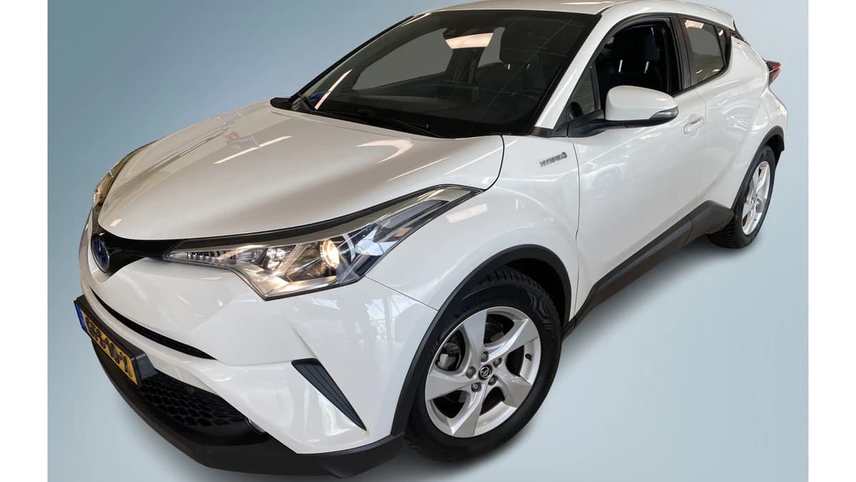 Toyota C-HR 1.8 Hybrid Dynamic — foto 1