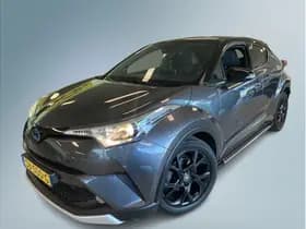 Toyota C-HR 1.8 Hybrid Black Edition