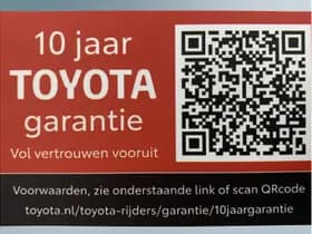 Toyota C-HR 1.8 Hybrid Black Edition thumbnail 2