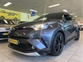 Toyota C-HR 1.8 Hybrid Black Edition thumbnail 13