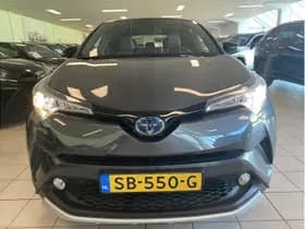 Toyota C-HR 1.8 Hybrid Black Edition thumbnail 14