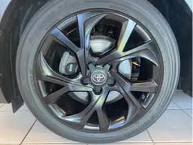 Toyota C-HR 1.8 Hybrid Black Edition thumbnail 18