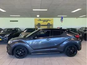 Toyota C-HR 1.8 Hybrid Black Edition thumbnail 3