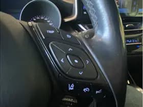 Toyota C-HR 1.8 Hybrid Black Edition thumbnail 28