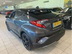 Toyota C-HR 1.8 Hybrid Black Edition thumbnail 4
