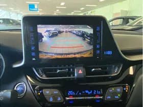 Toyota C-HR 1.8 Hybrid Black Edition thumbnail 32