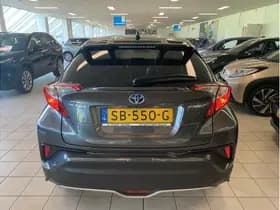 Toyota C-HR 1.8 Hybrid Black Edition thumbnail 5