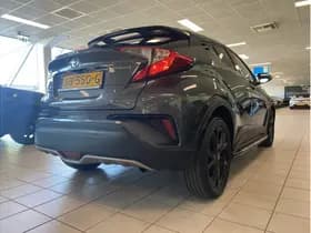 Toyota C-HR 1.8 Hybrid Black Edition thumbnail 9