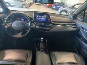 Toyota C-HR 1.8 Hybrid Black Edition thumbnail 10