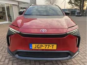 Toyota BZ4X Dynamic 71 Kwh Paasaanbieding Gratis Lader Twv €1300 thumbnail 17