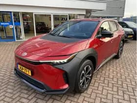 Toyota BZ4X Dynamic 71 Kwh Paasaanbieding Gratis Lader Twv €1300 thumbnail 18