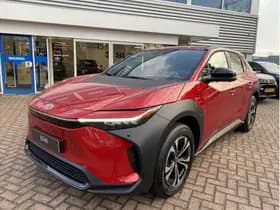 Toyota BZ4X Dynamic 71 Kwh Paasaanbieding Gratis Lader Twv €1300 thumbnail 3