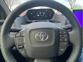 Toyota BZ4X Dynamic 71 Kwh Paasaanbieding Gratis Lader Twv €1300 thumbnail 28