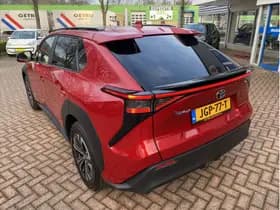 Toyota BZ4X Dynamic 71 Kwh Paasaanbieding Gratis Lader Twv €1300 thumbnail 6