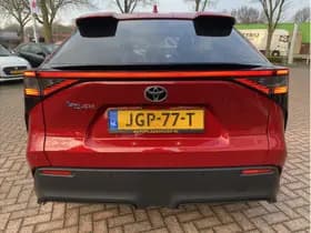 Toyota BZ4X Dynamic 71 Kwh Paasaanbieding Gratis Lader Twv €1300 thumbnail 7