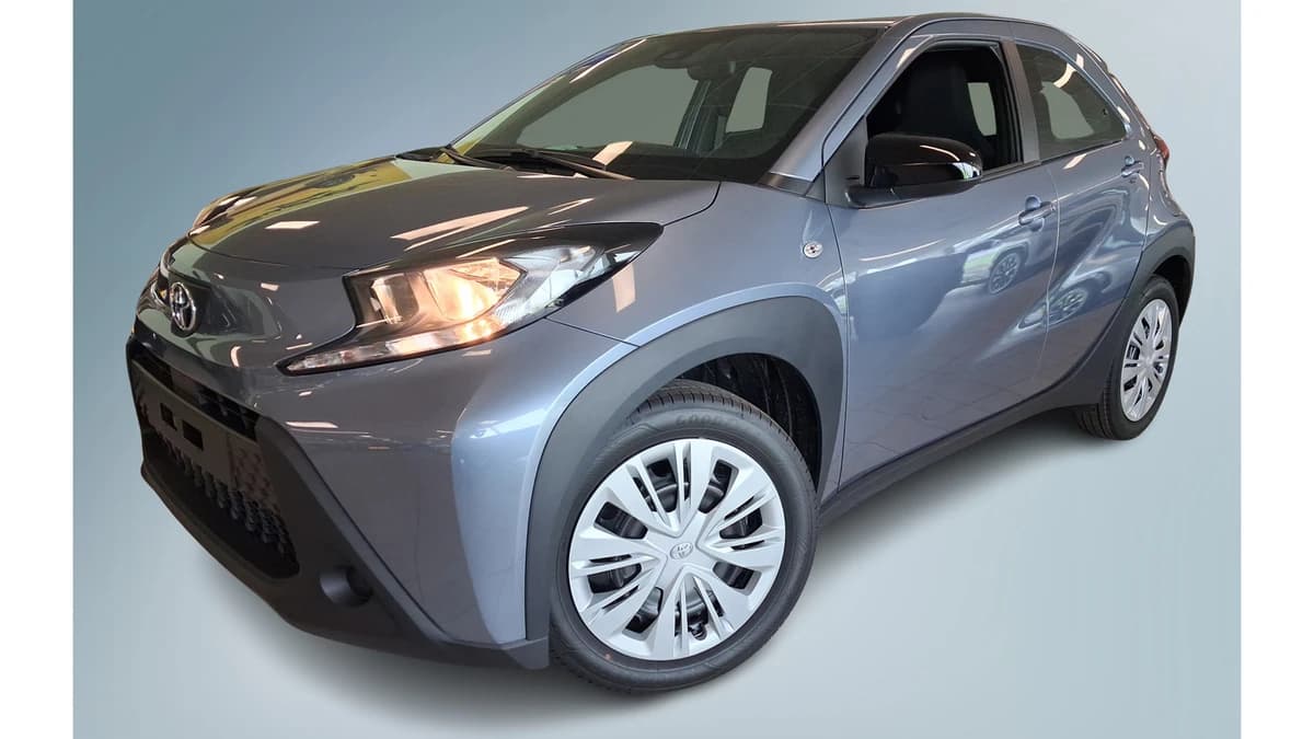 Toyota Aygo X 1.0 Vvt-I Mt Play — foto 1