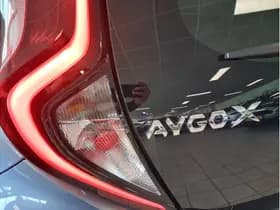 Toyota Aygo X 1.0 Vvt-I Mt Play thumbnail 7