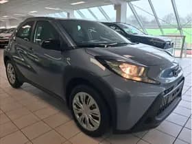 Toyota Aygo X 1.0 Vvt-I Mt Play thumbnail 10