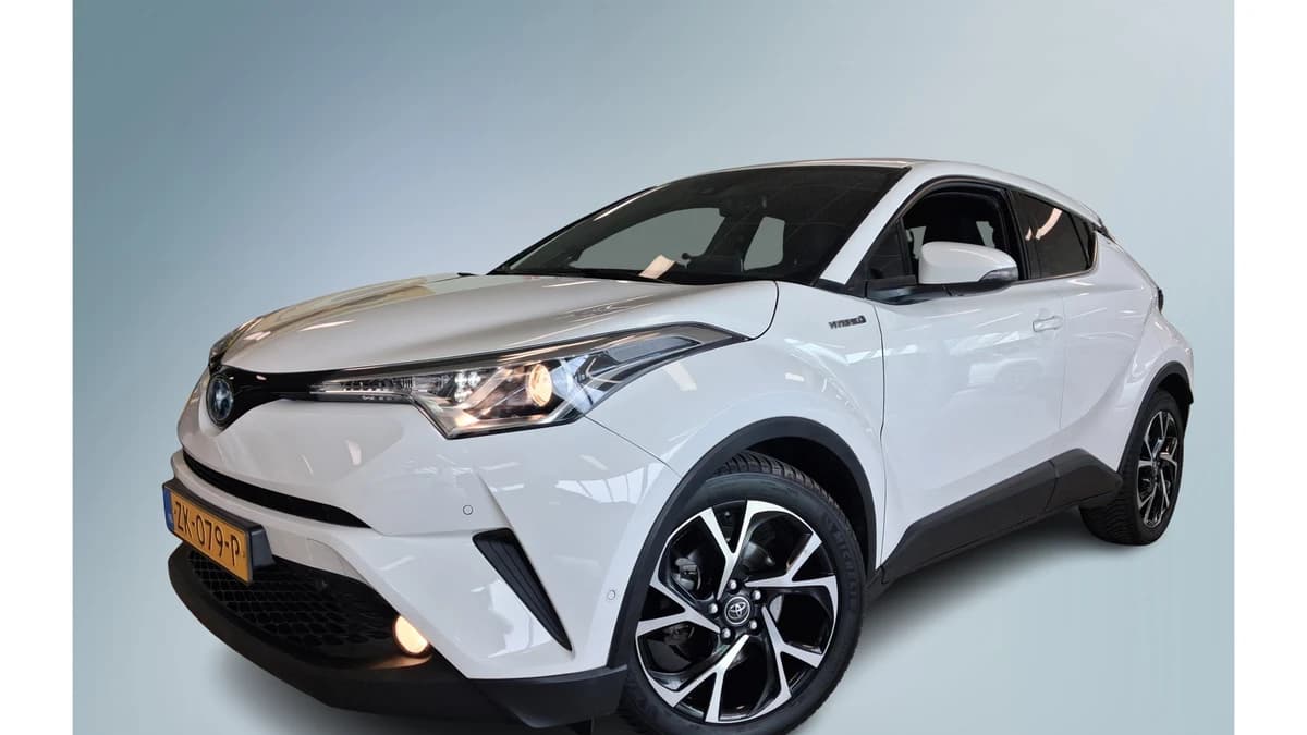 Toyota C-HR 1.8 Hybrid Style Ultimate — foto 1