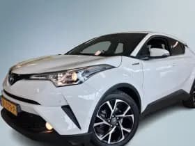 Toyota C-HR 1.8 Hybrid Style Ultimate