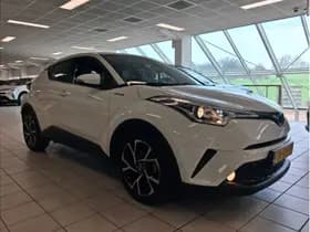 Toyota C-HR 1.8 Hybrid Style Ultimate thumbnail 11
