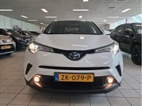 Toyota C-HR 1.8 Hybrid Style Ultimate thumbnail 12