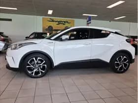 Toyota C-HR 1.8 Hybrid Style Ultimate thumbnail 3