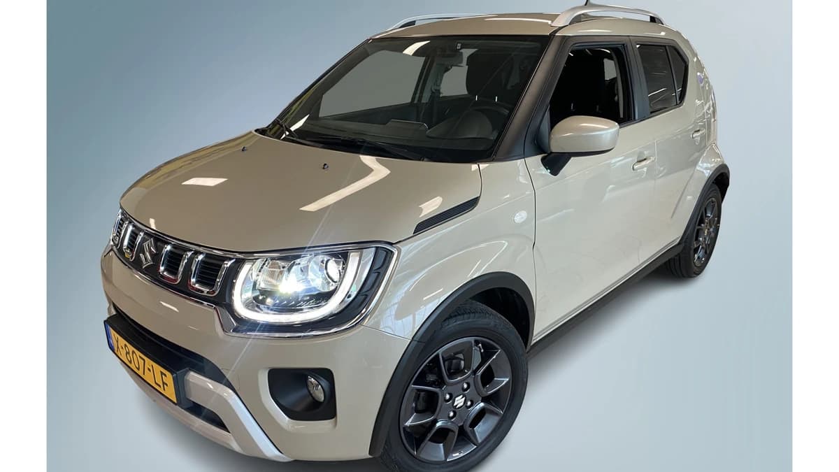Suzuki Ignis 1.2 Smart Hybrid Select — foto 1