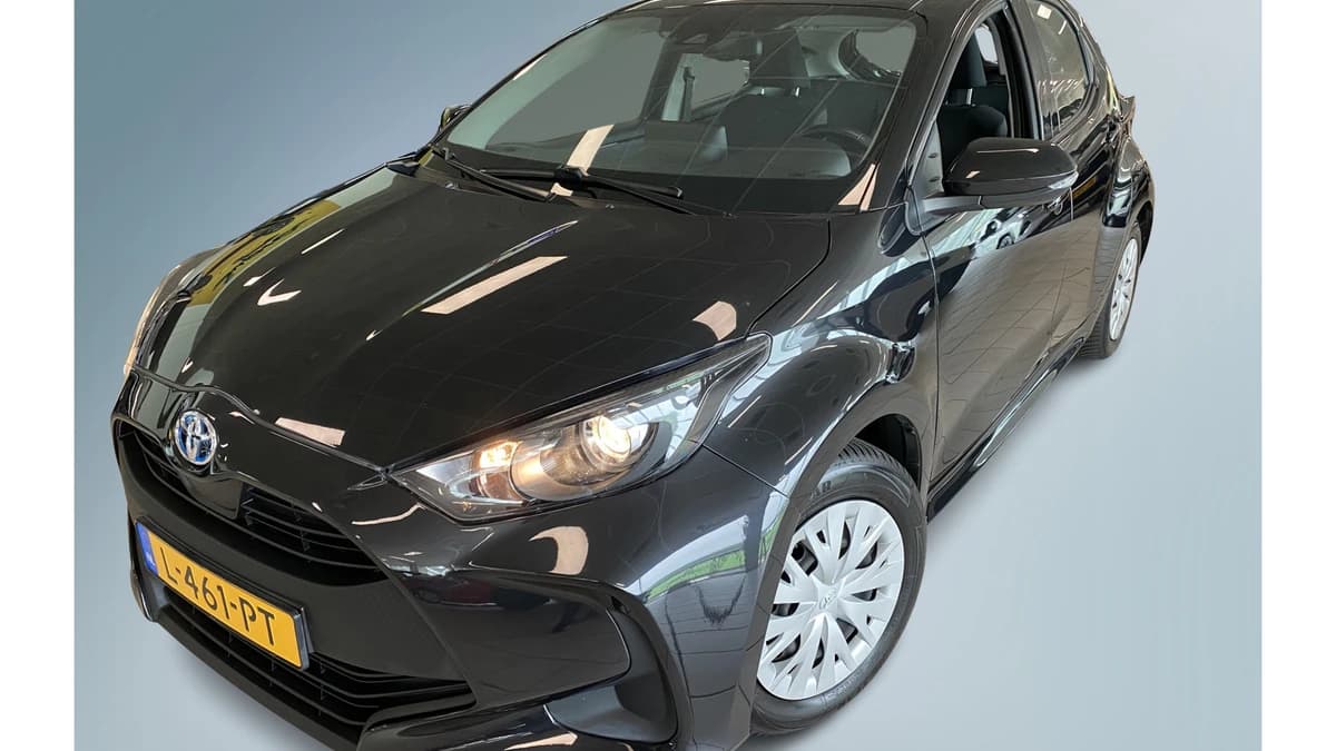 Toyota Yaris 1.5 Hybrid Active — foto 1